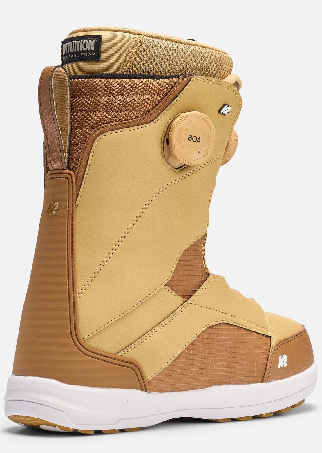 K2 Women's Kinsley Snowboard Boots Tan