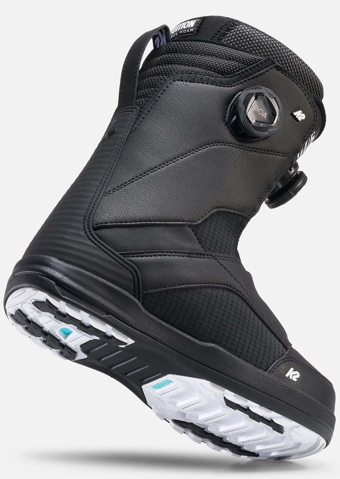 K2 Women's Kinsley Snowboard Boots Black