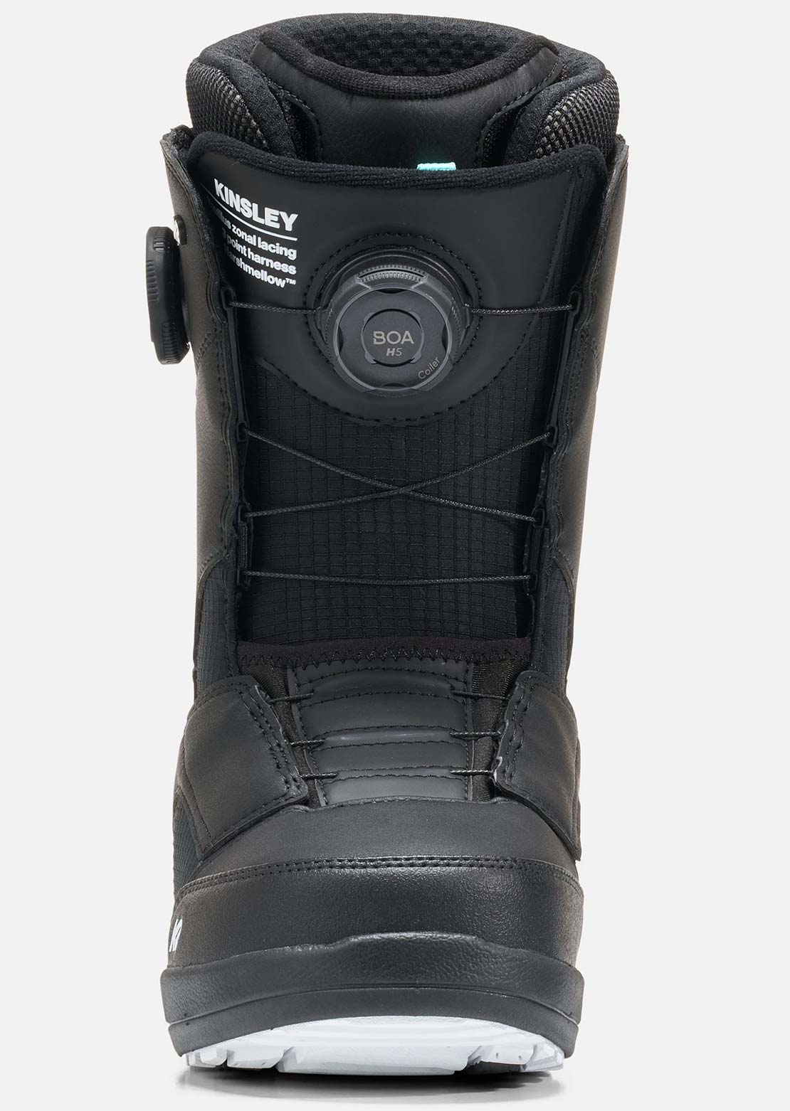 K2 Women's Kinsley Snowboard Boots Black