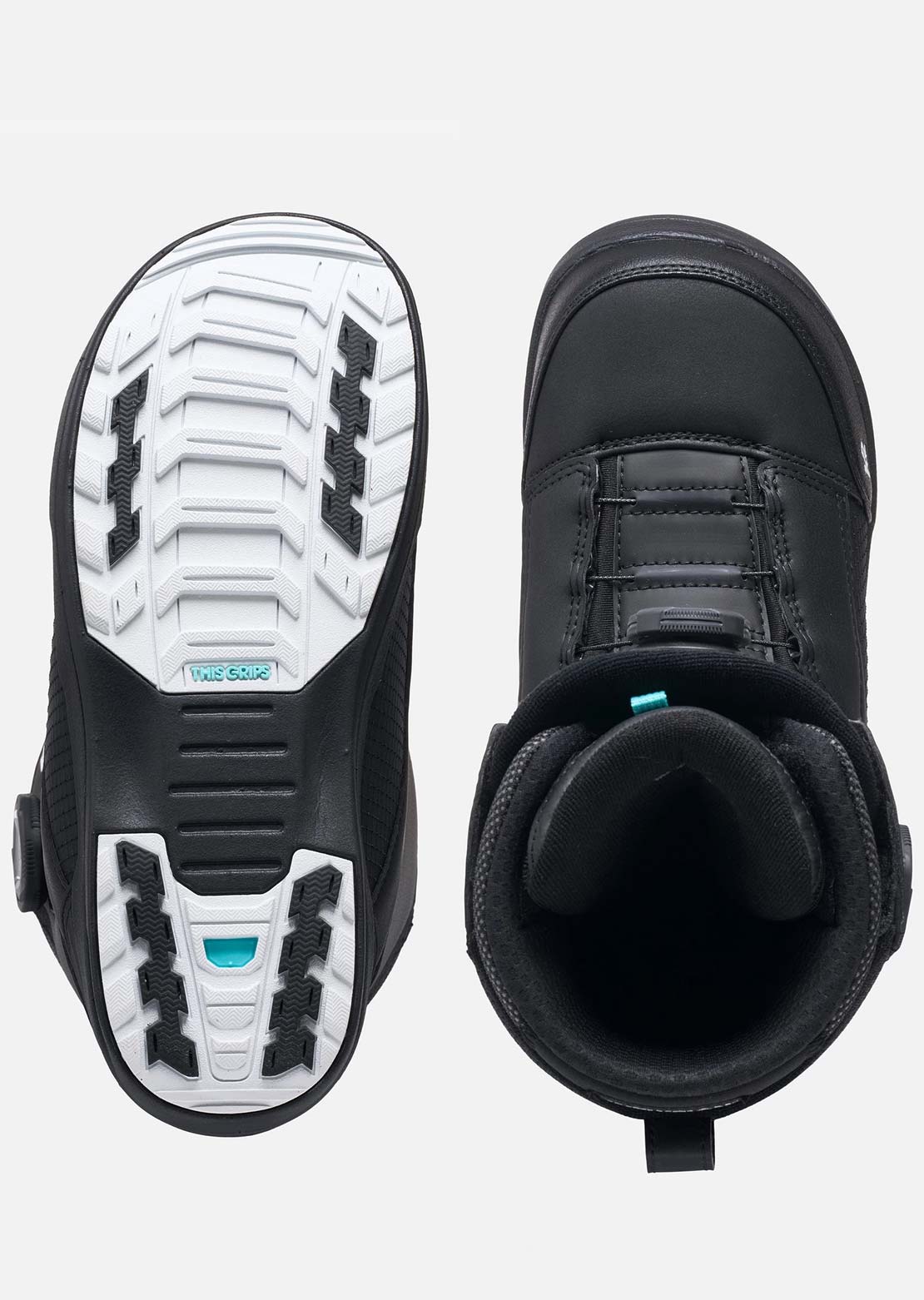 K2 Women's Kinsley Snowboard Boots Black