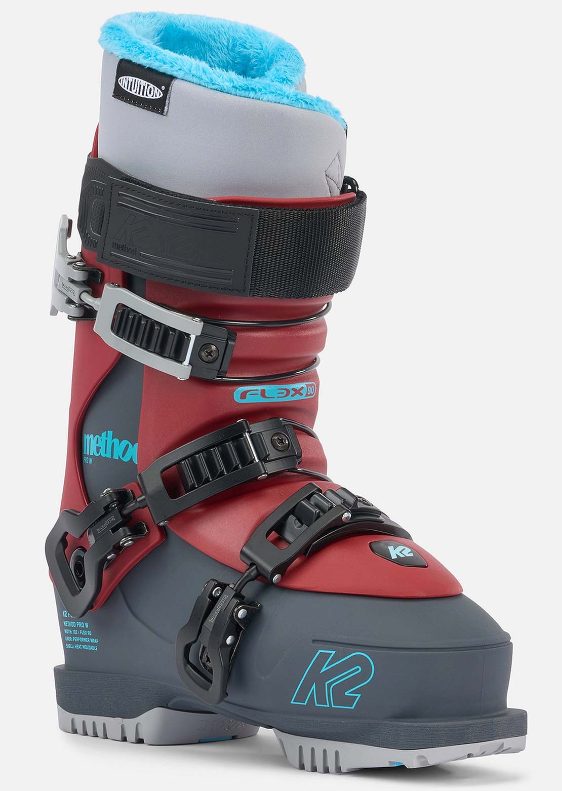 K2 Women&#39;s Method Pro Ski Boots