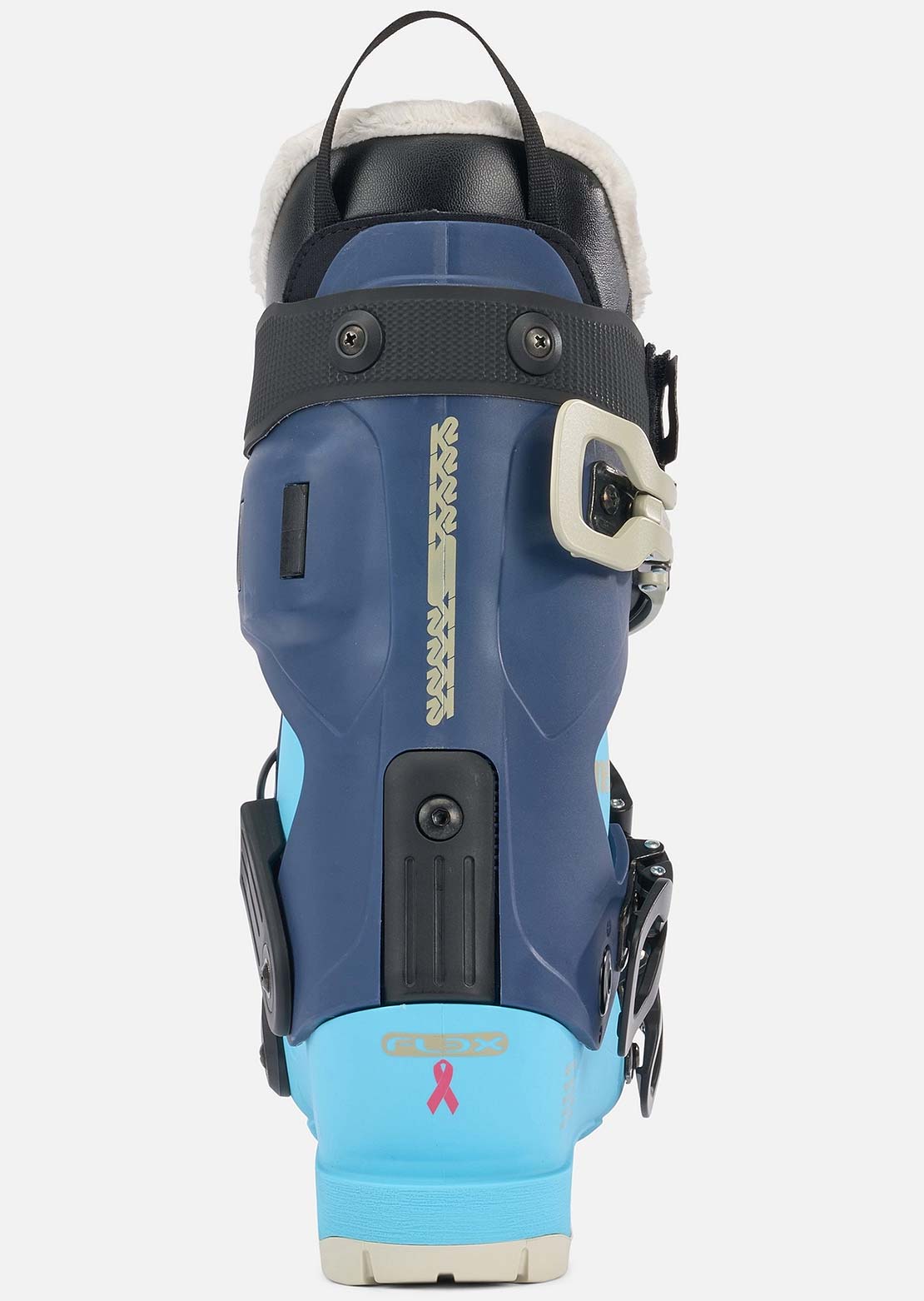 K2 Women's Method Ski Boots Blue