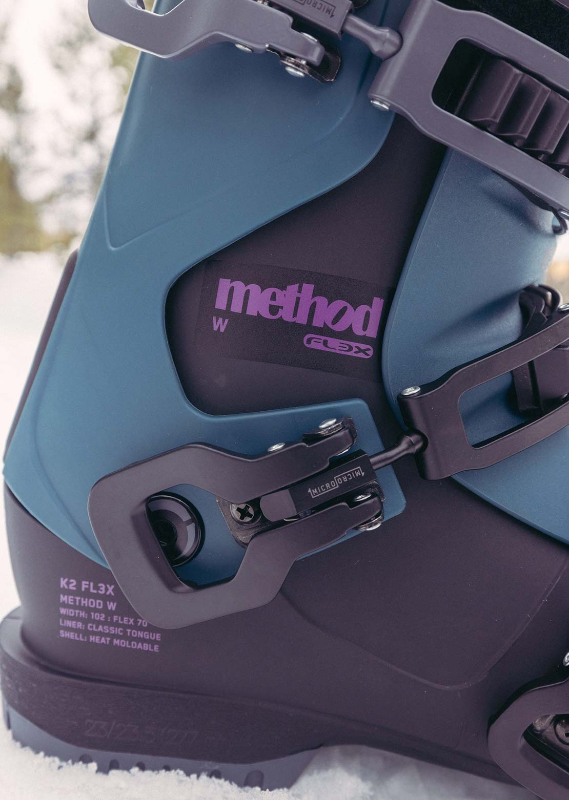 K2 Women's Method Ski Boots