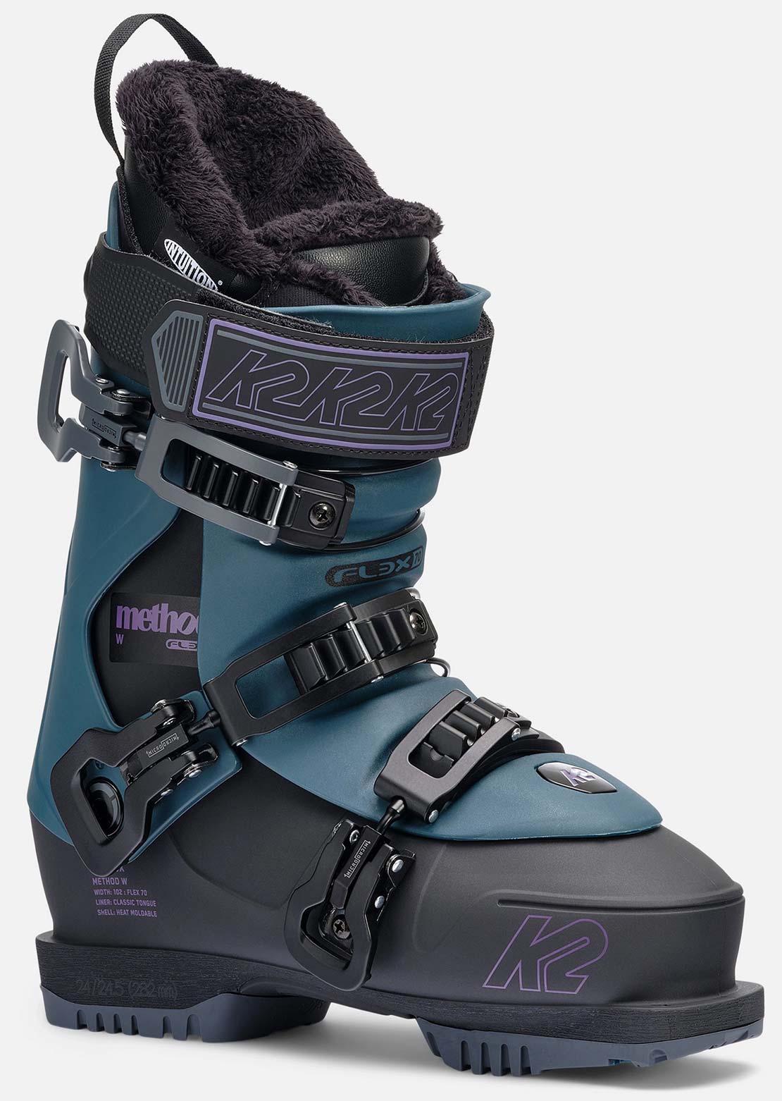 K2 Women's Method Ski Boots
