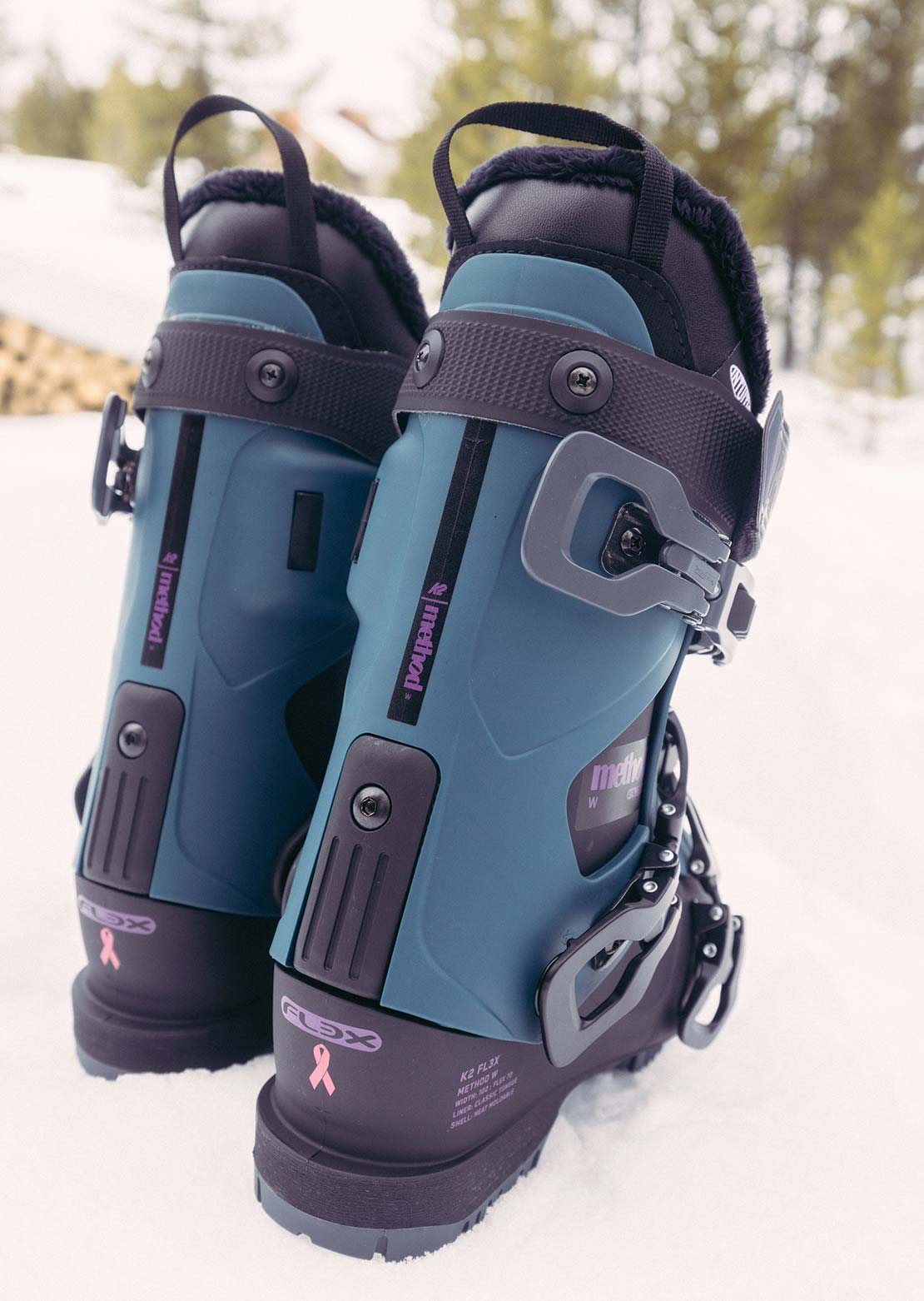 K2 Women's Method Ski Boots
