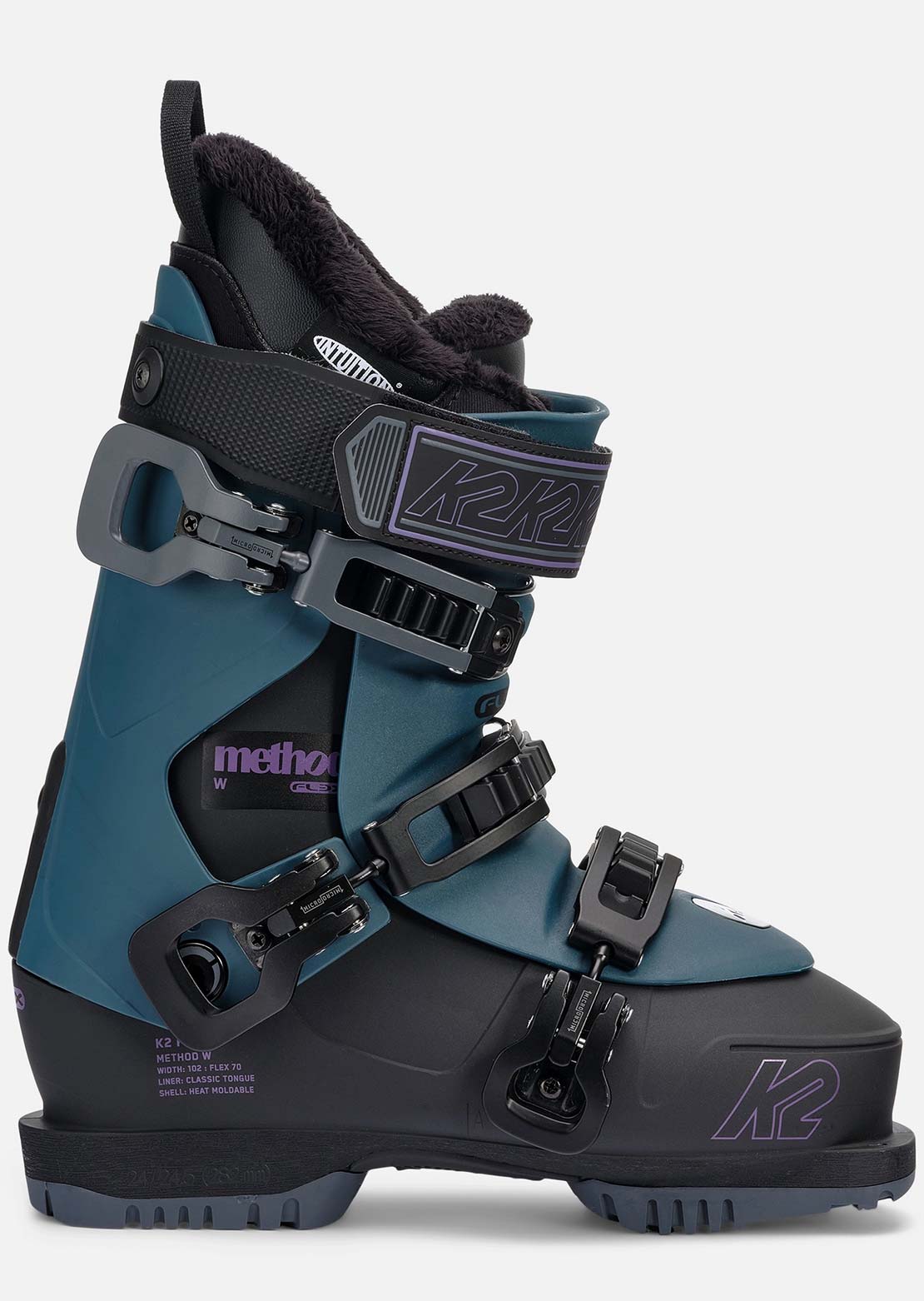 K2 Women's Method Ski Boots