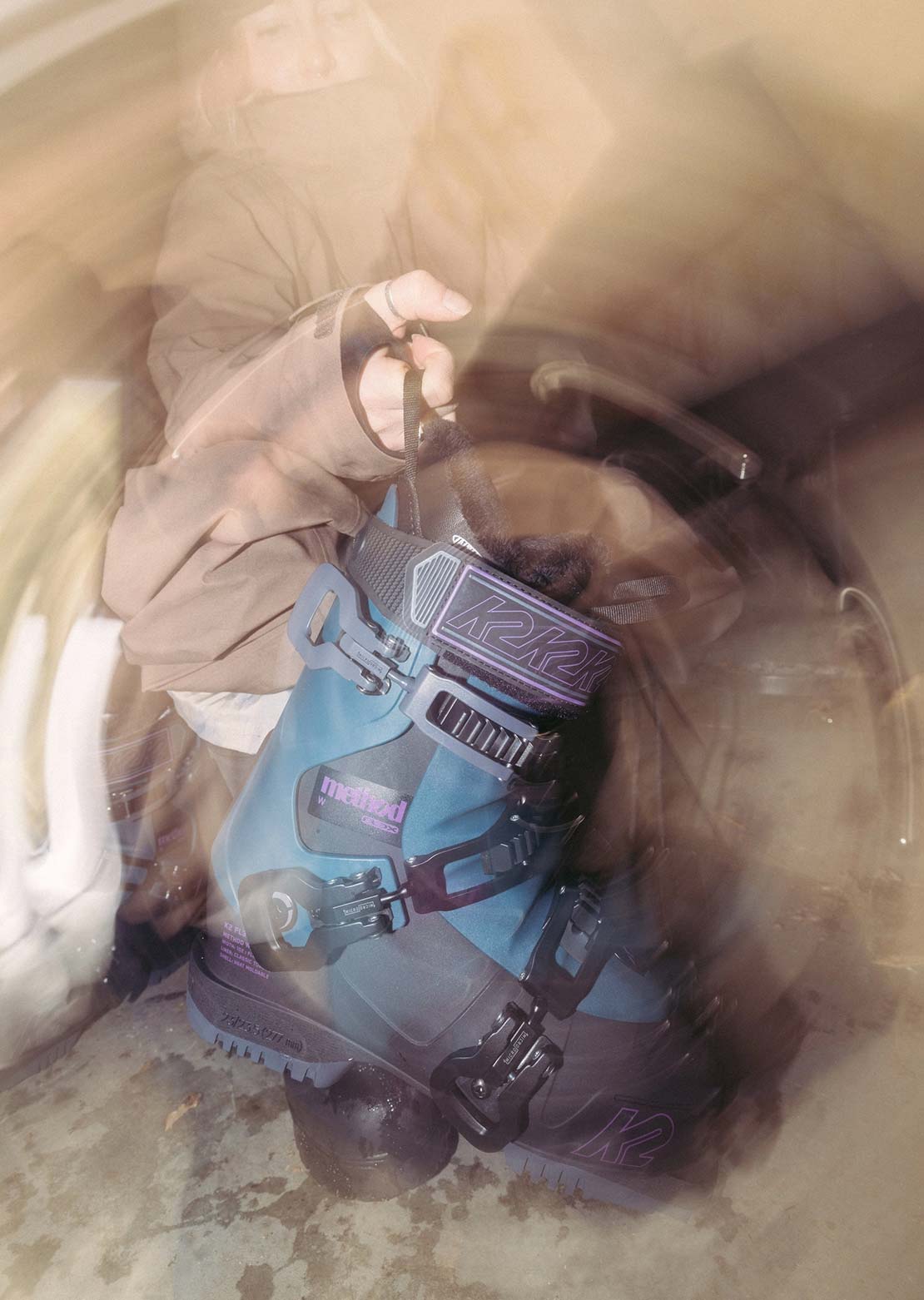 K2 Women's Method Ski Boots