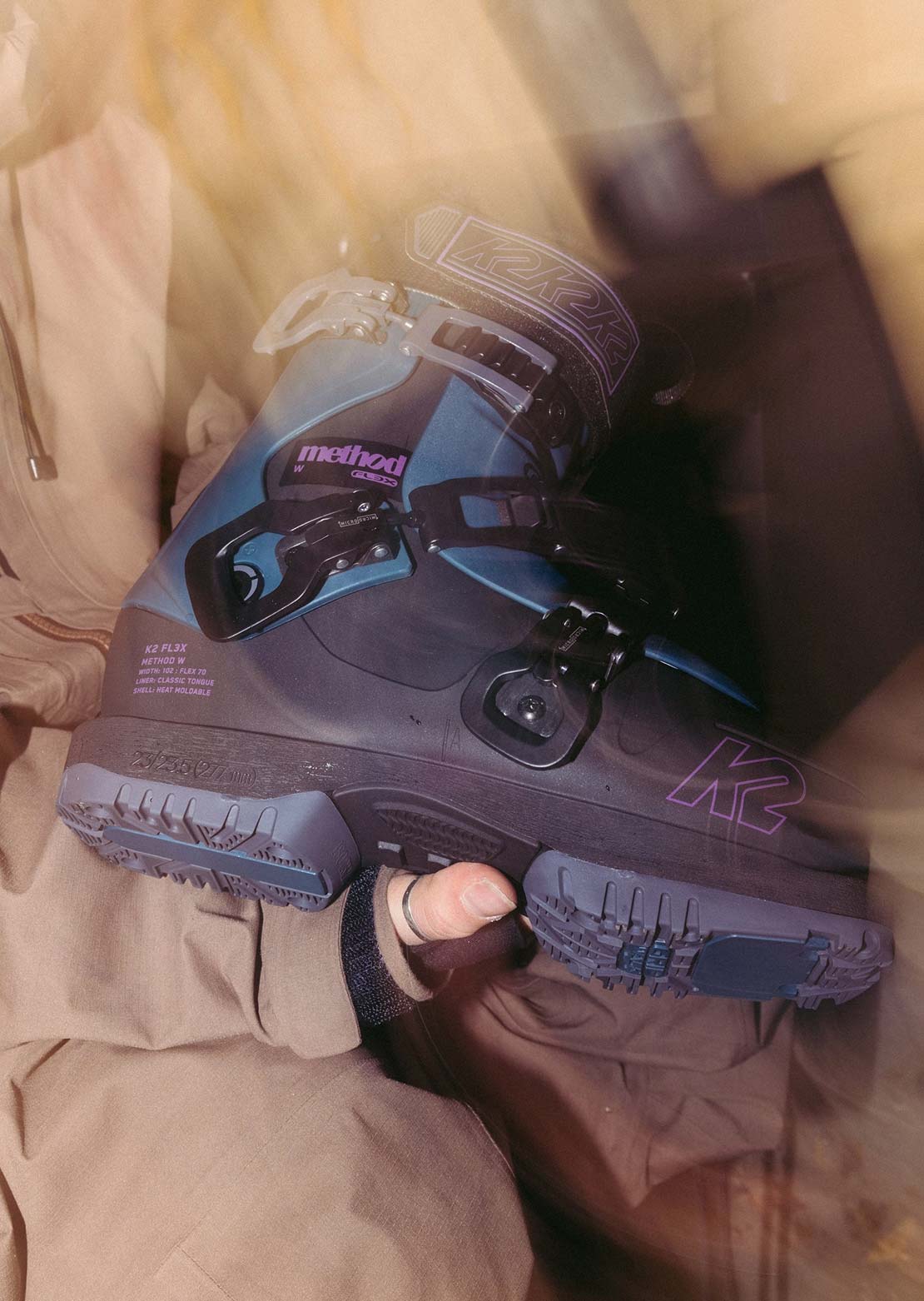 K2 Women's Method Ski Boots