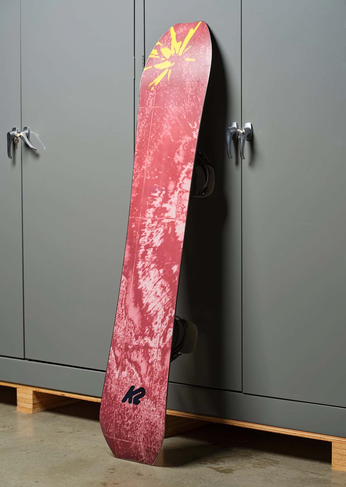 K2 Men's Sky Pilot Snowboard