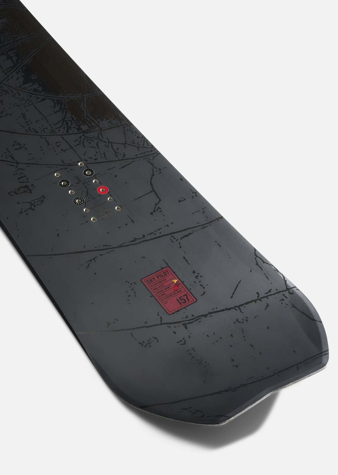 K2 Men's Sky Pilot Snowboard