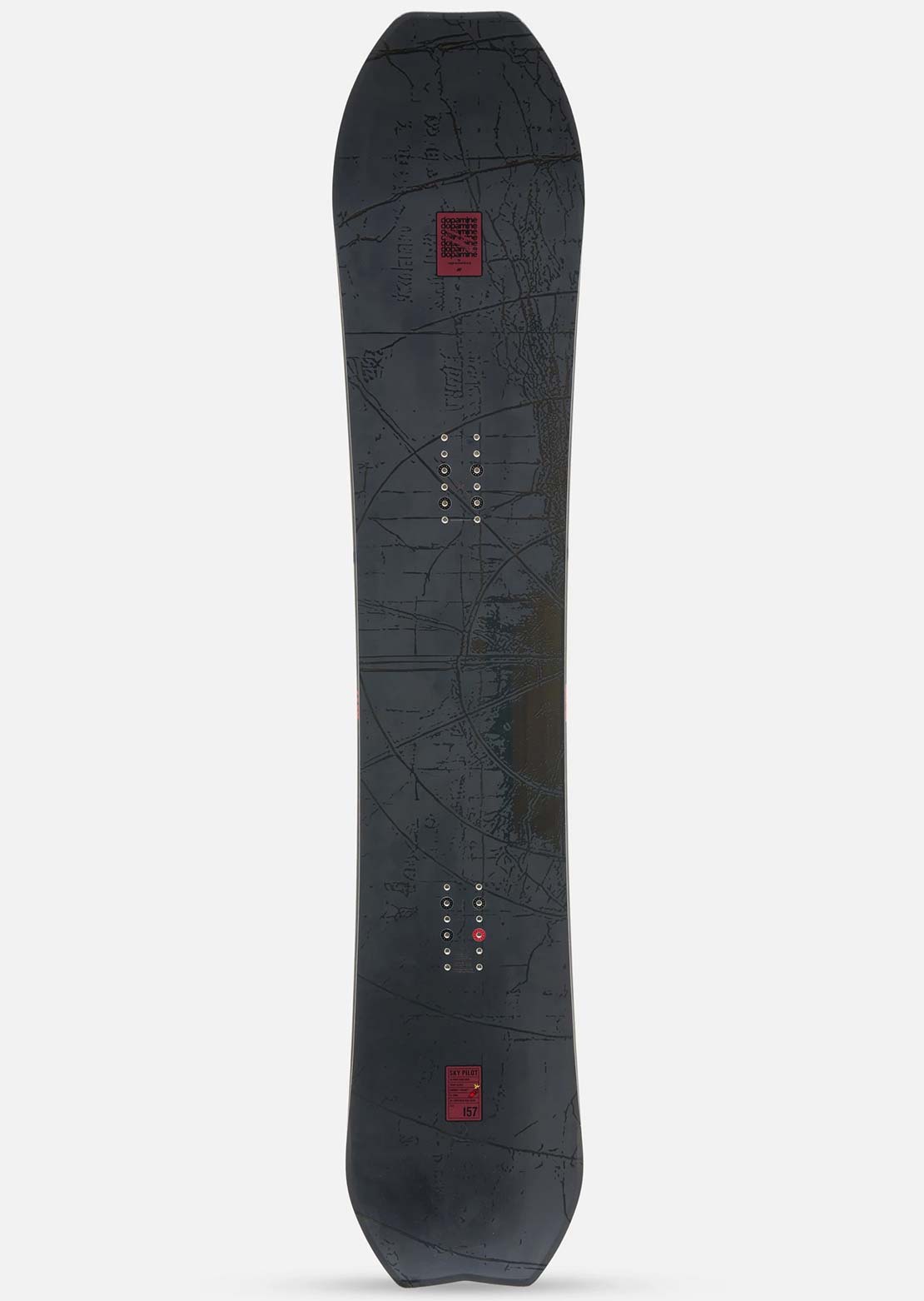 K2 Men's Sky Pilot Snowboard