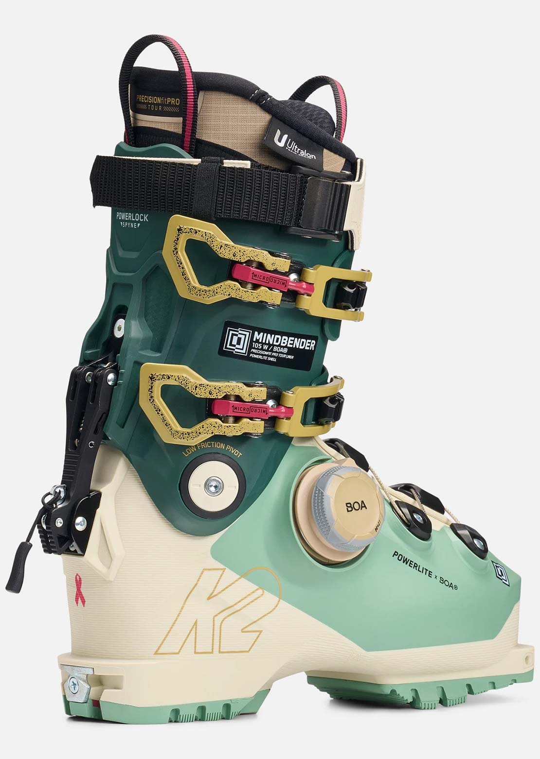 K2 Women's Mindbender 105 BOA Ski Boots