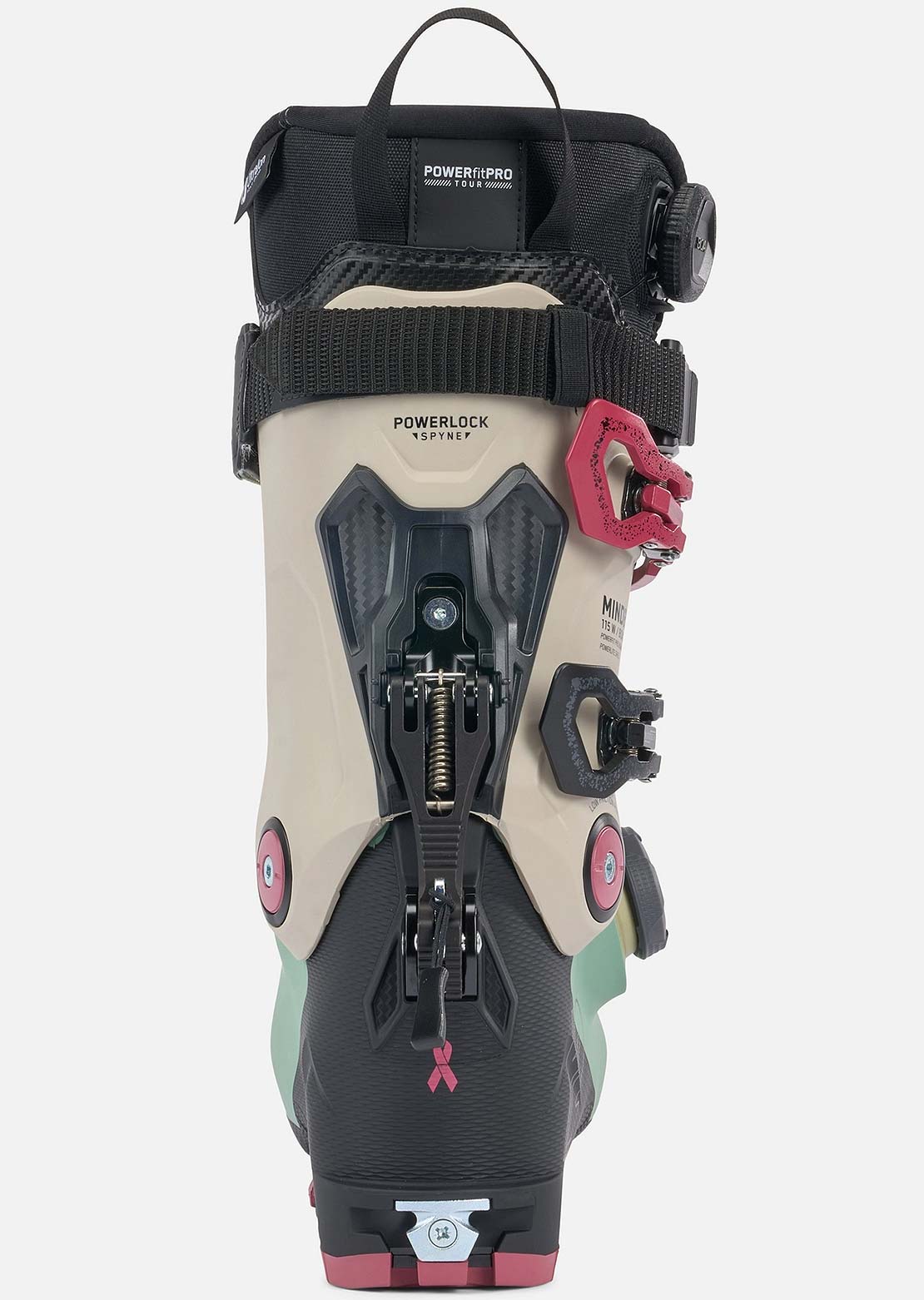 K2 Women&#39;s Mindbender 115 BOA Ski Boots
