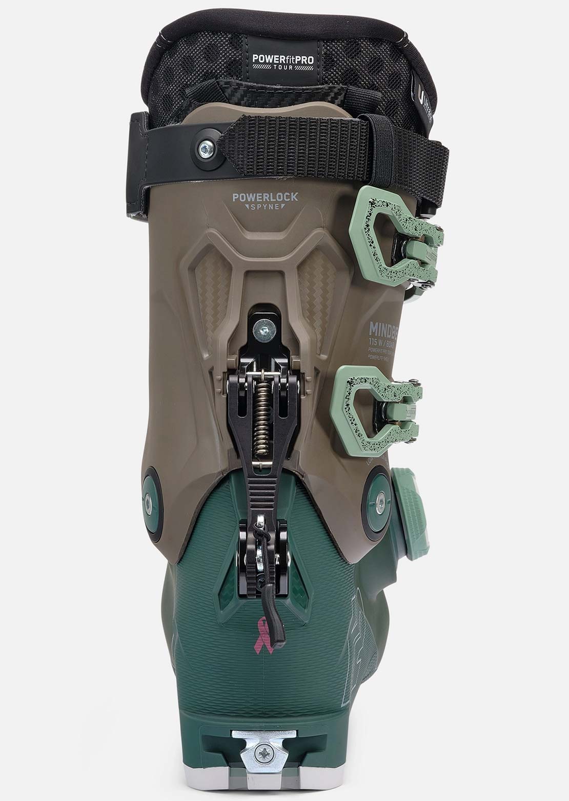 K2 Women's Mindbender 115 BOA Ski Boots