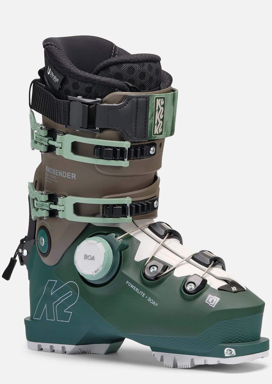 K2 Women's Mindbender 115 BOA Ski Boots