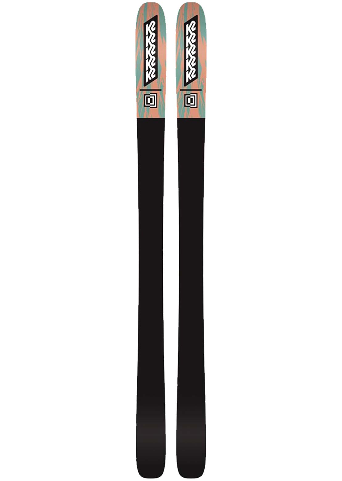 K2 Femmes Mindbender 85 Quikclik Skis
