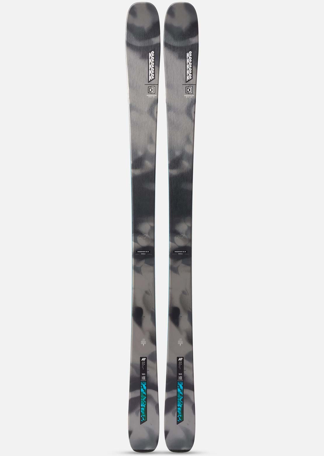 K2 Women's Mindbender 85 Ski