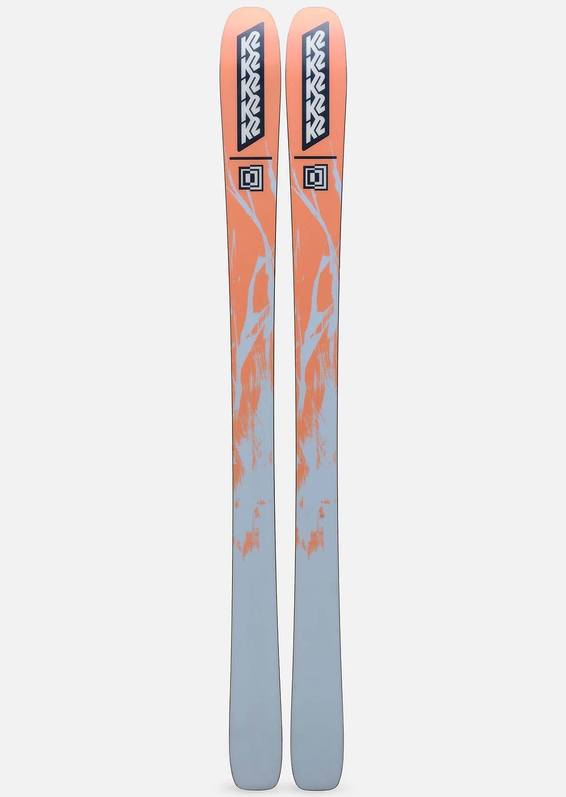 K2 Femmes Mindbender 88 Skis