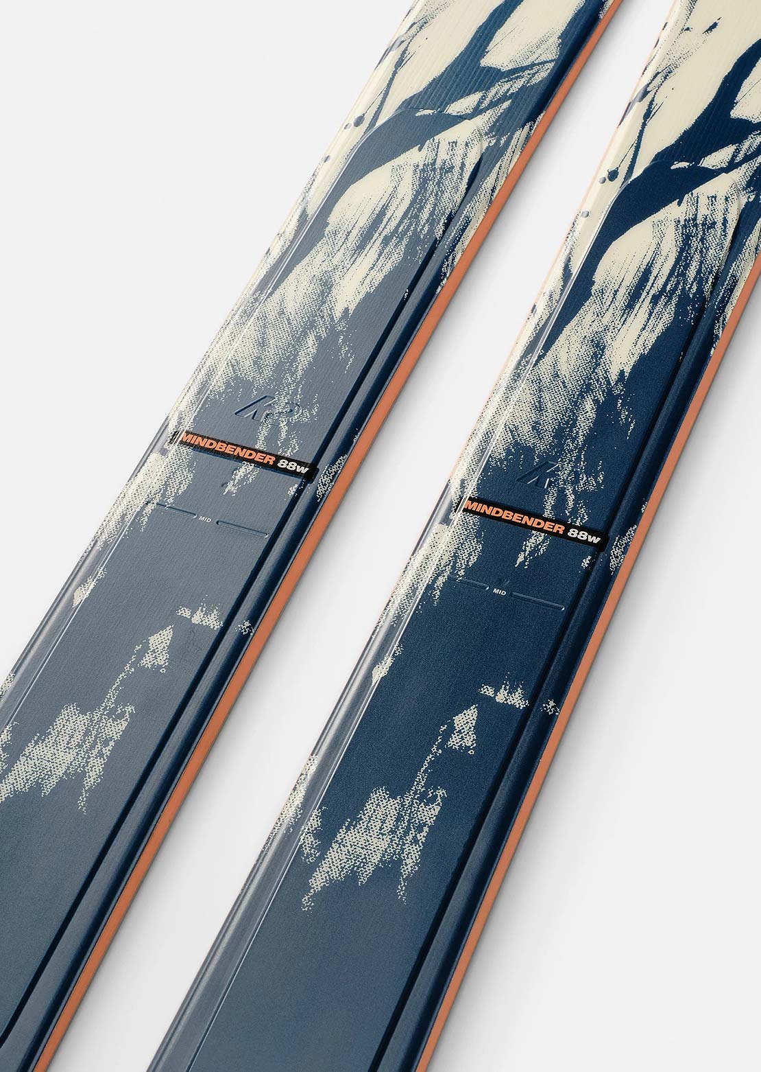 K2 Femmes Mindbender 88 Skis