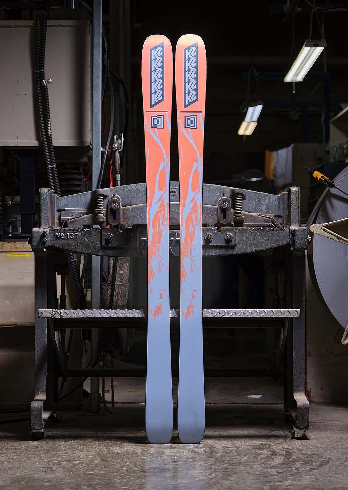 K2 Femmes Mindbender 88 Skis