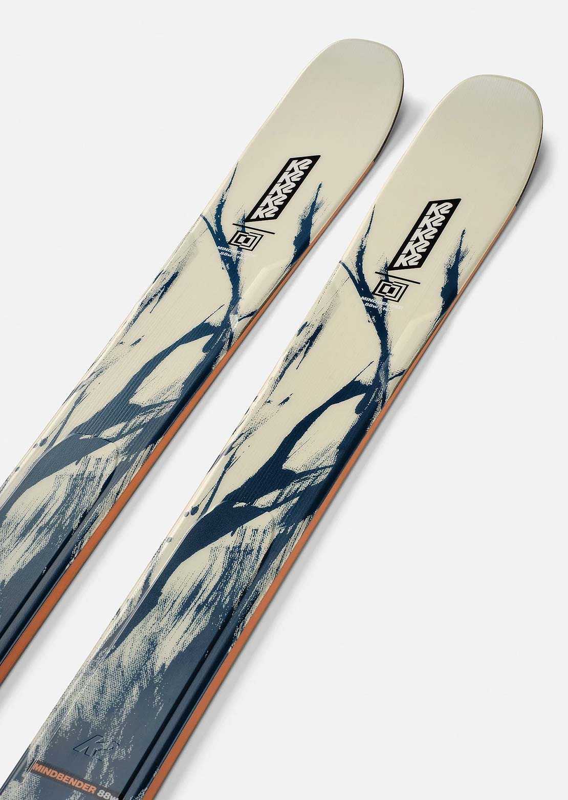 K2 Femmes Mindbender 88 Skis