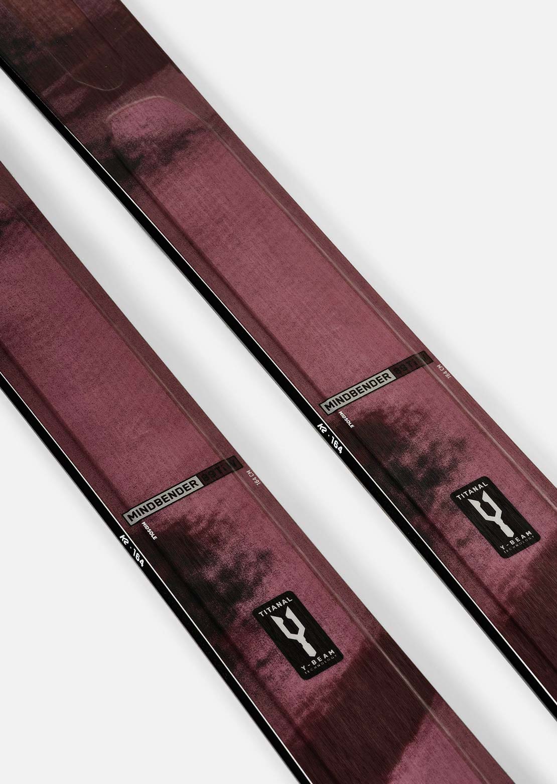 K2 Women's Mindbender 89TI Ski