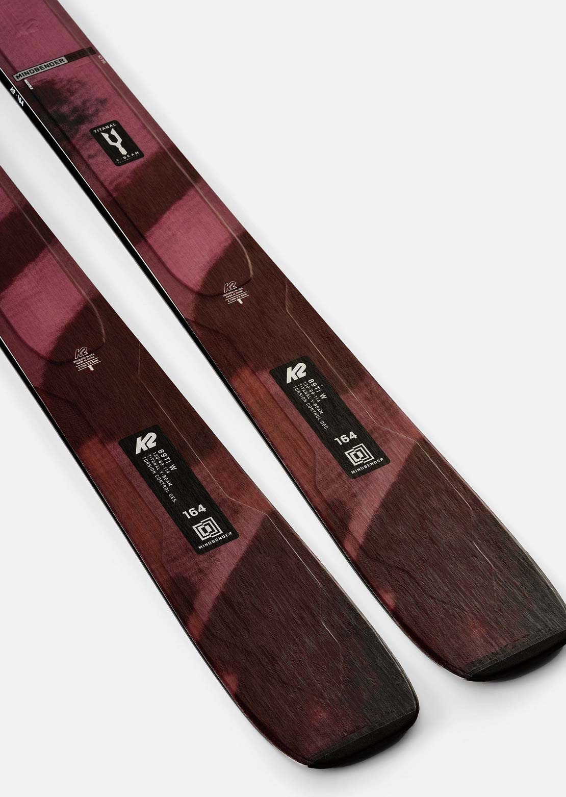 K2 Women's Mindbender 89TI Ski