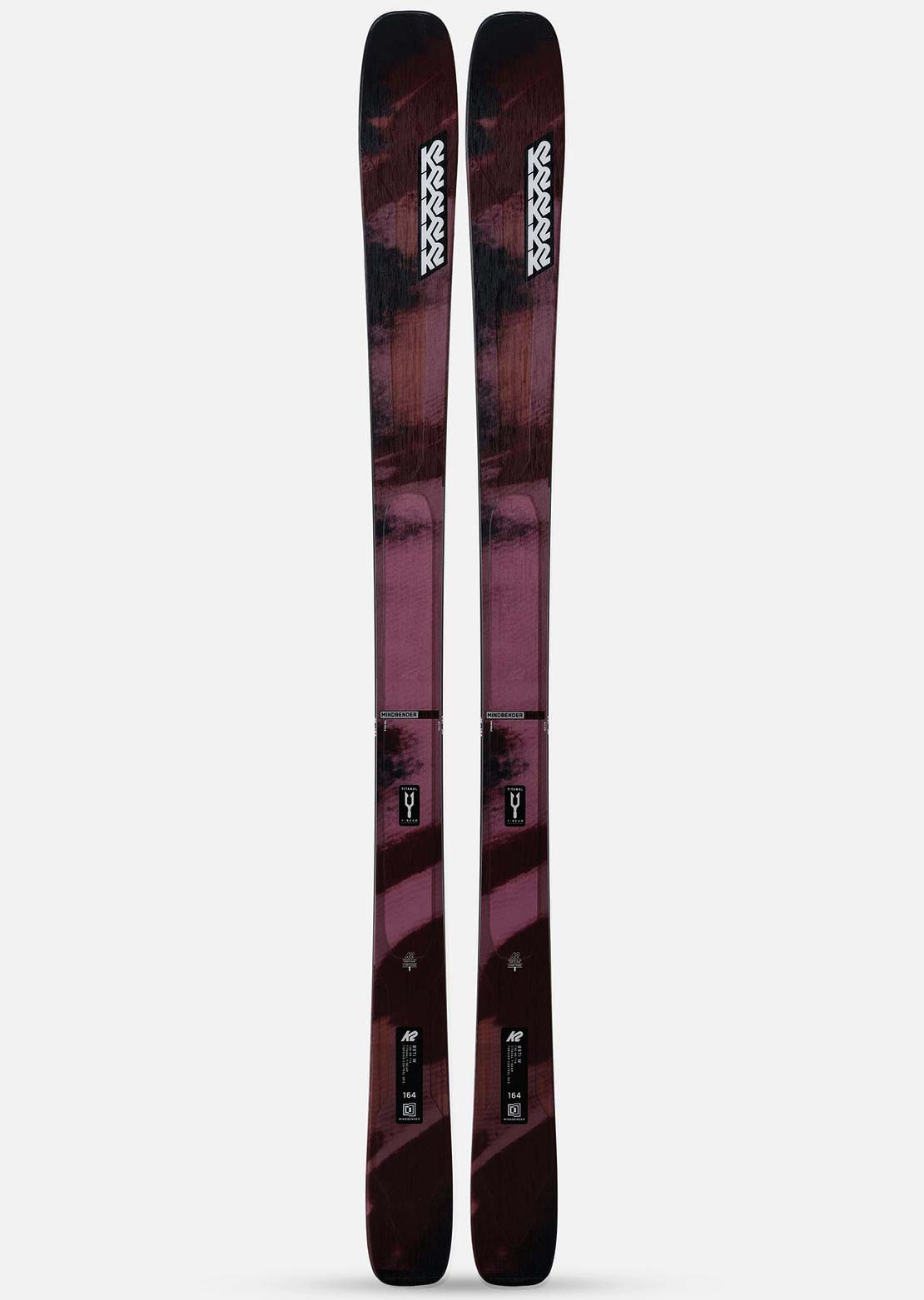 K2 Women's Mindbender 89TI Ski