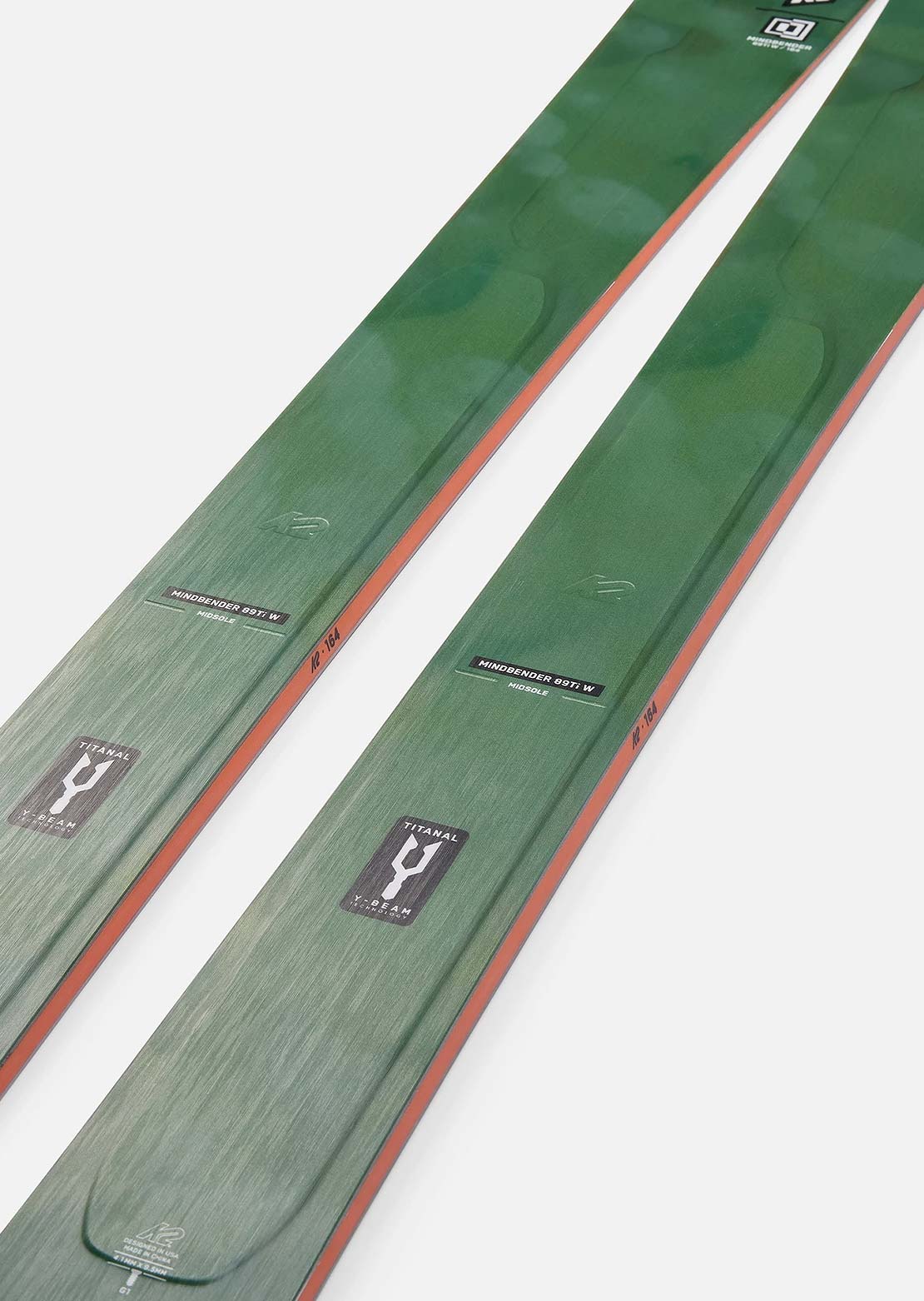 K2 Women's Mindbender 89Ti Ski