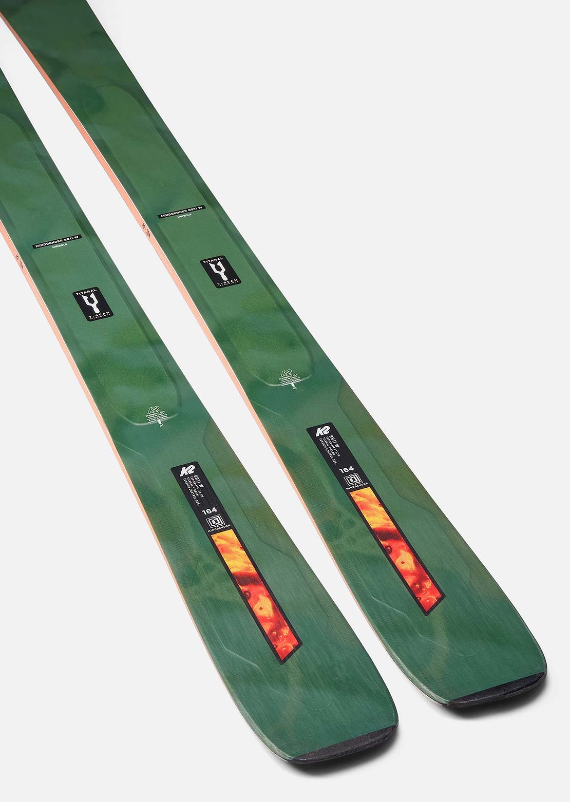 K2 Women's Mindbender 89Ti Ski