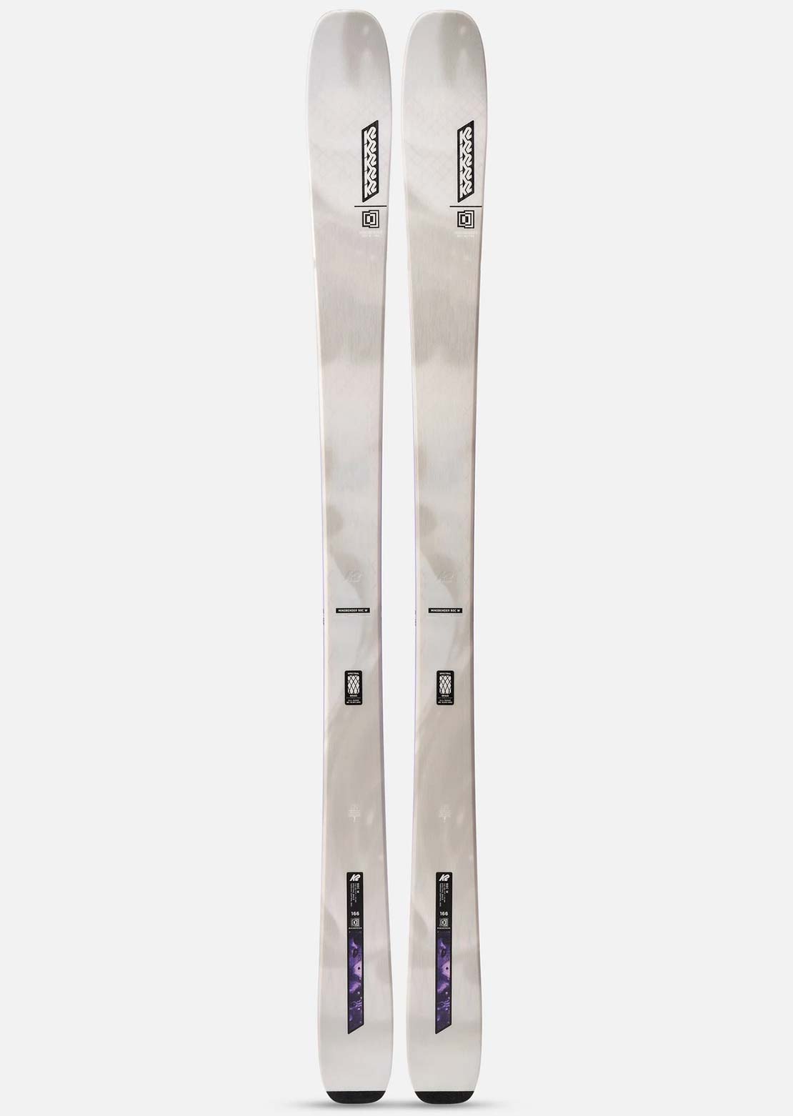 K2 Women's Mindbender 90C Ski