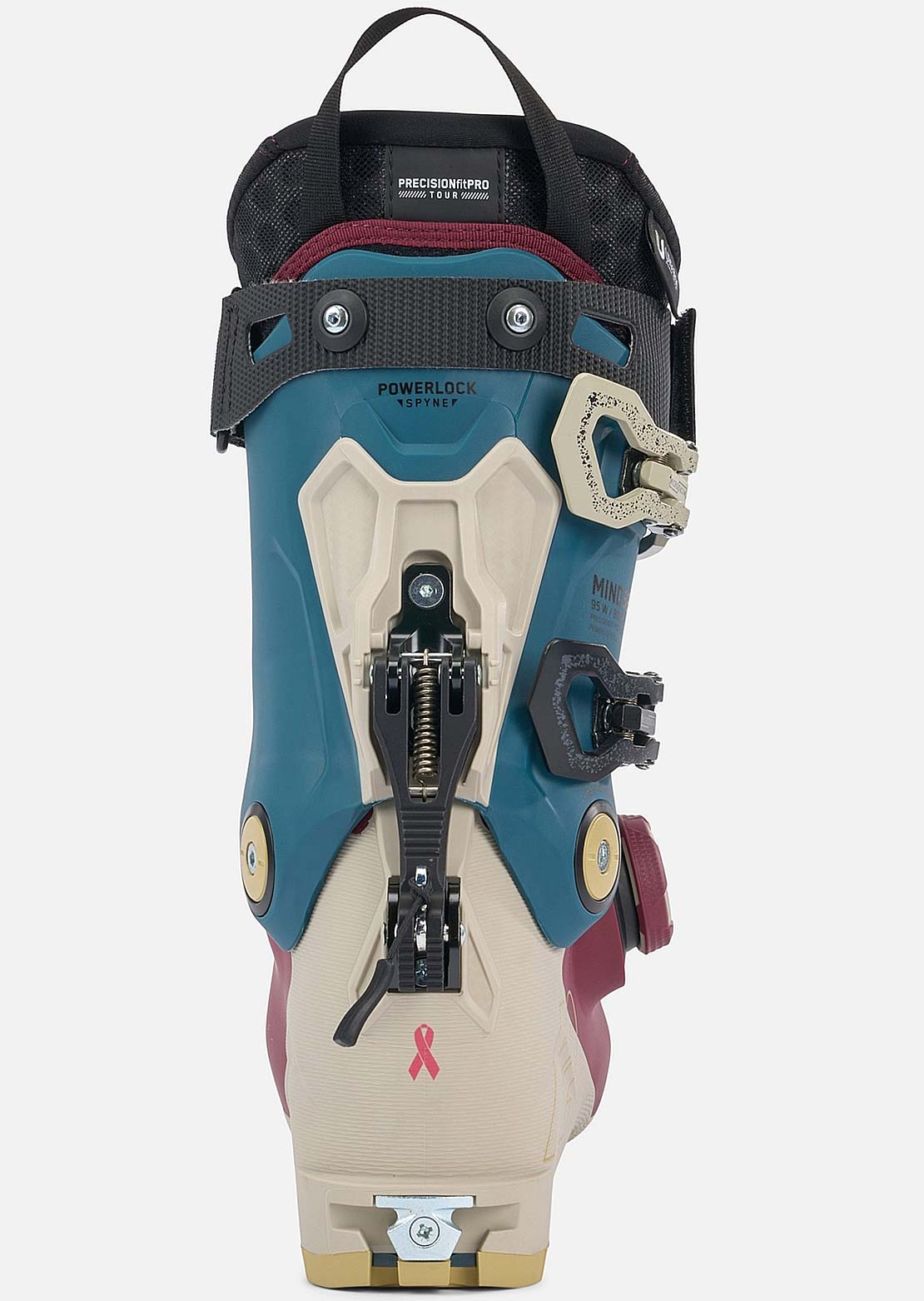 K2 Women's Mindbender 95 BOA Ski Boots Multi