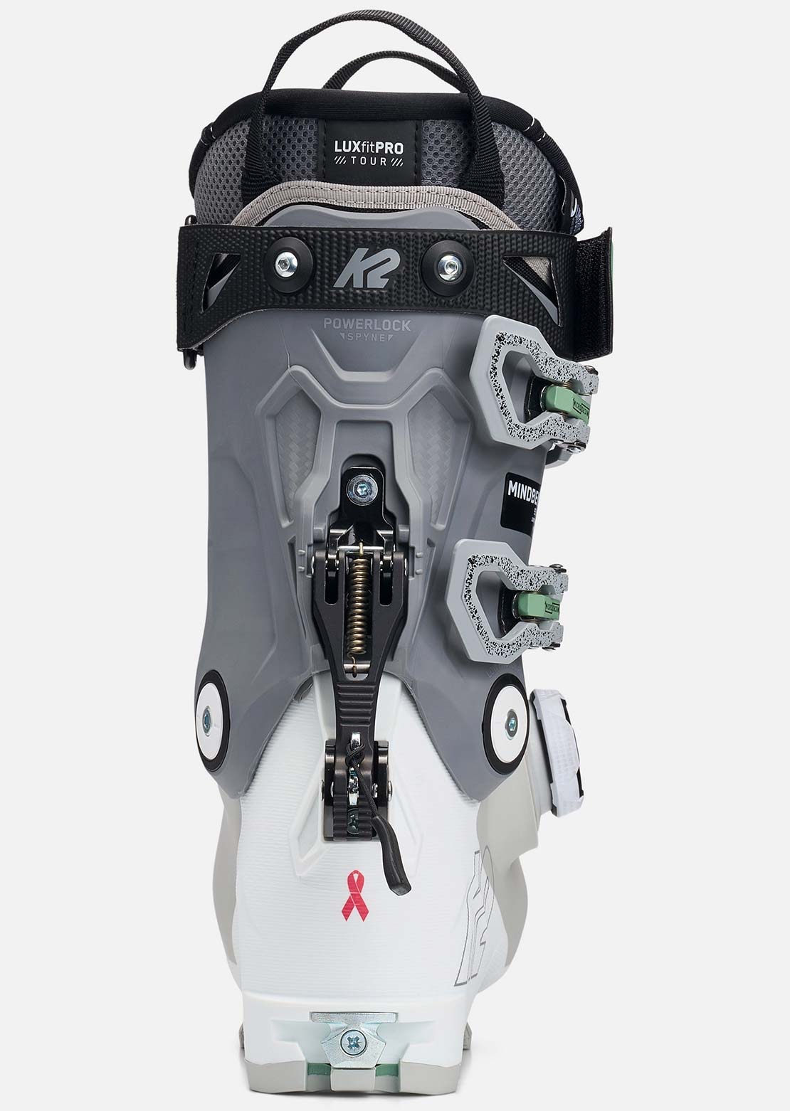 K2 Women's Mindbender 95 BOA Ski Boots