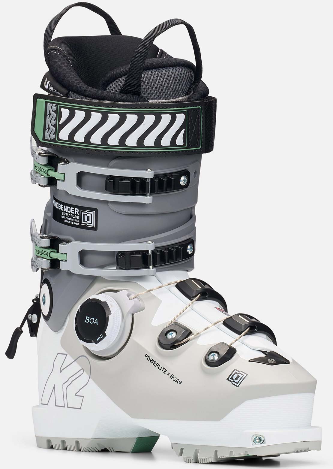 K2 Women's Mindbender 95 BOA Ski Boots