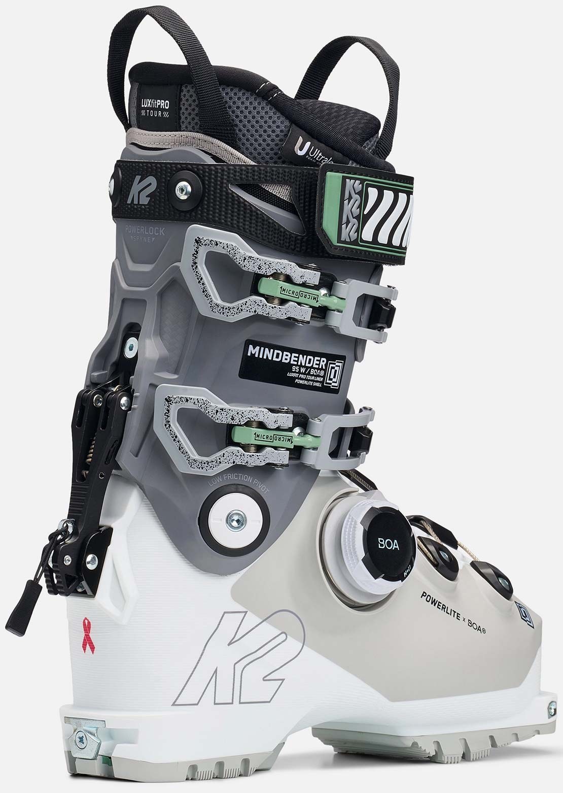 K2 Women's Mindbender 95 BOA Ski Boots