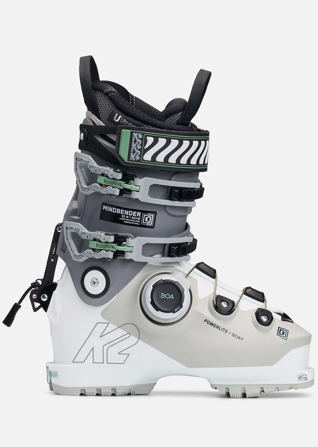 K2 Women's Mindbender 95 BOA Ski Boots