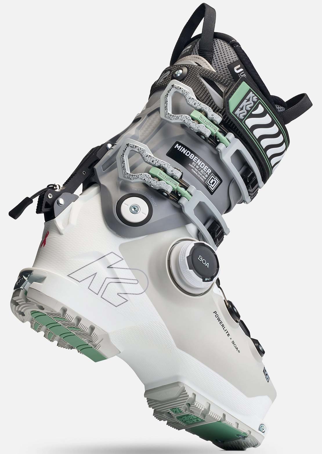 K2 Women's Mindbender 95 BOA Ski Boots