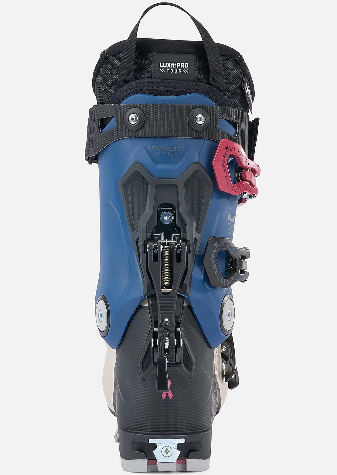 K2 Women's Mindbender 95 Ski Boots Multi