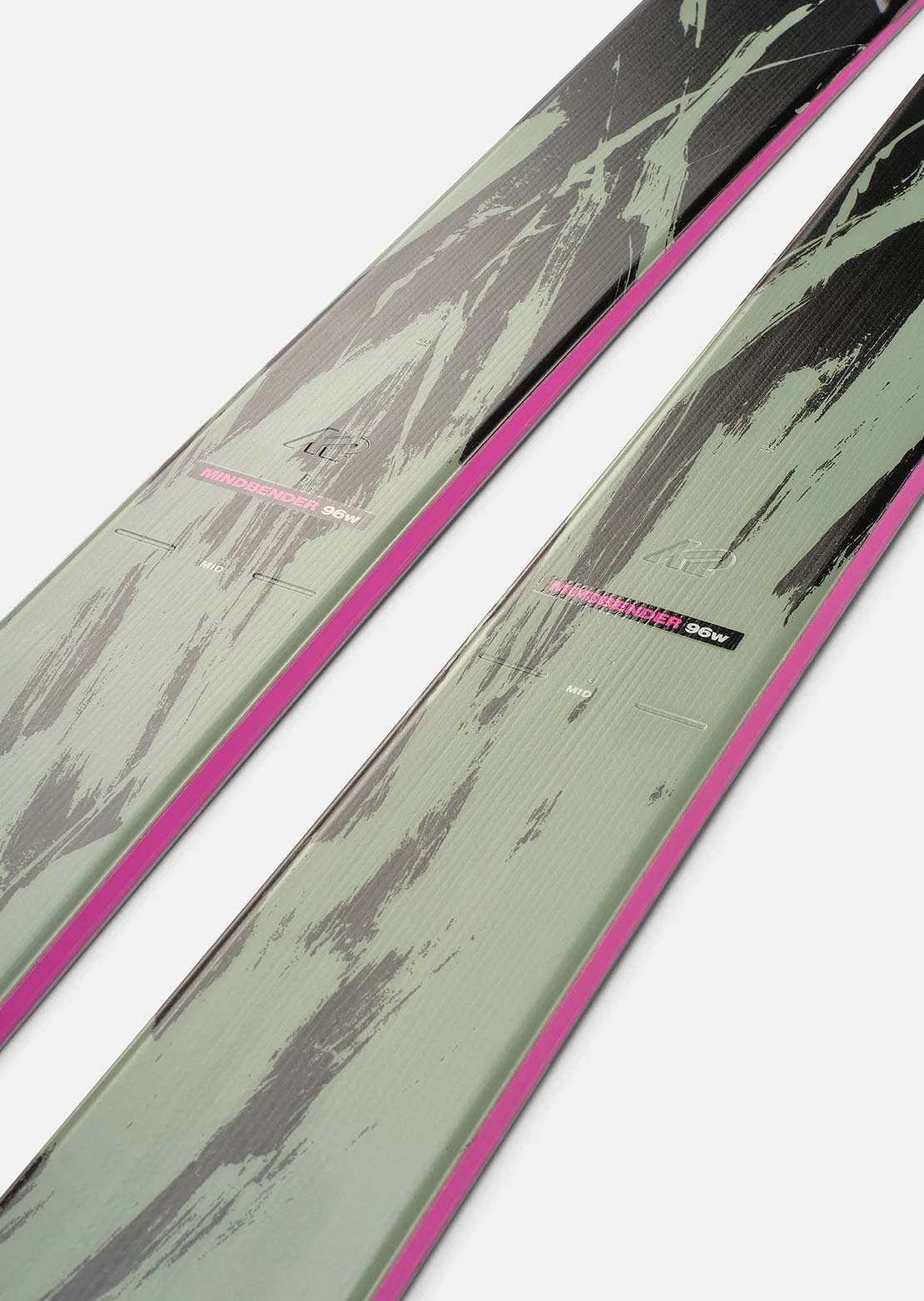 K2 Femmes Mindbender 96 Skis