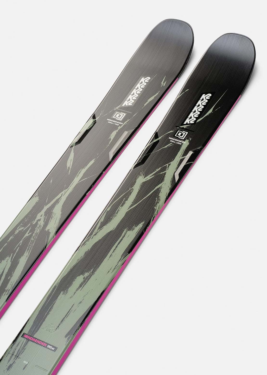 K2 Femmes Mindbender 96 Skis