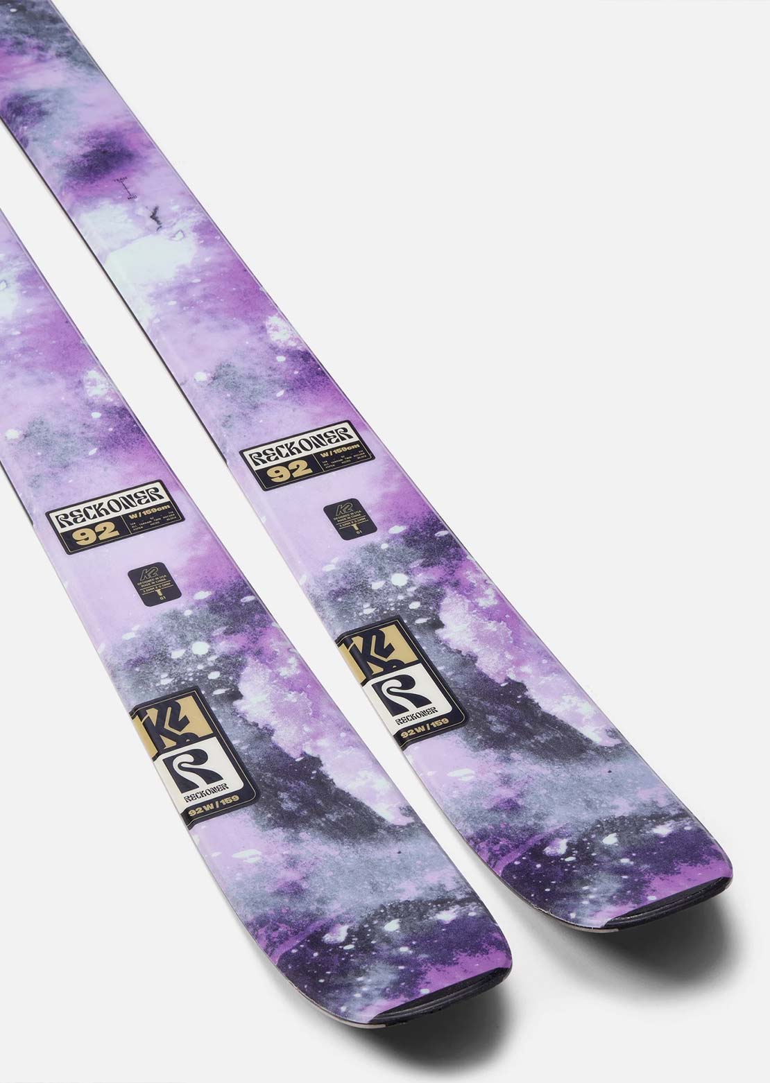K2 Women's Reckoner 92 Ski