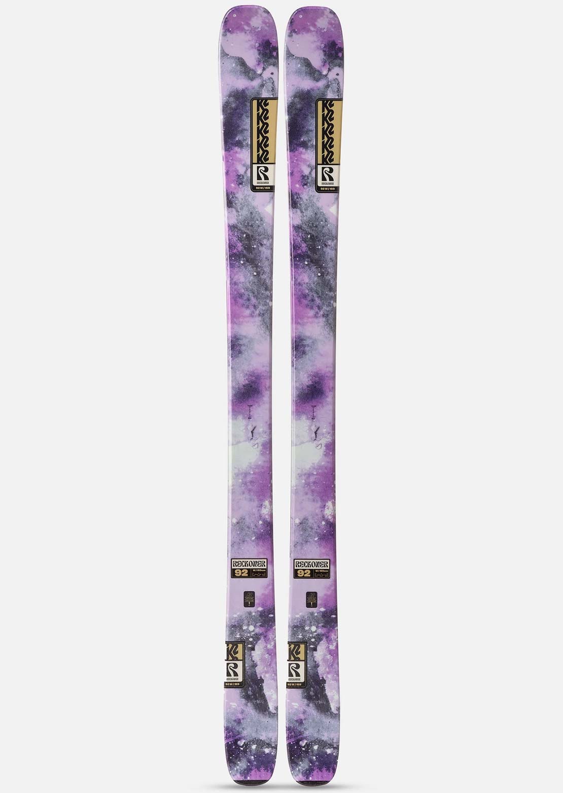 K2 Women's Reckoner 92 Ski
