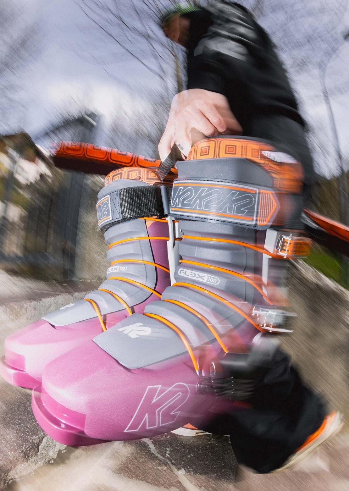 K2 Women's Revolve Pro Ski Boots