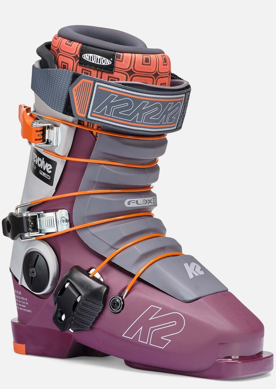 K2 Women's Revolve Pro Ski Boots