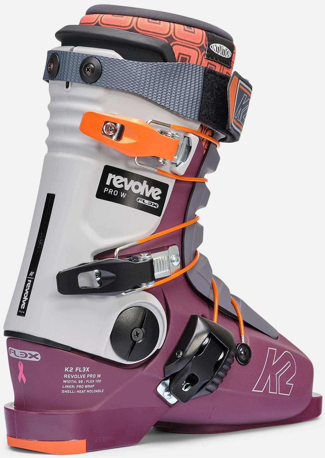 K2 Women's Revolve Pro Ski Boots