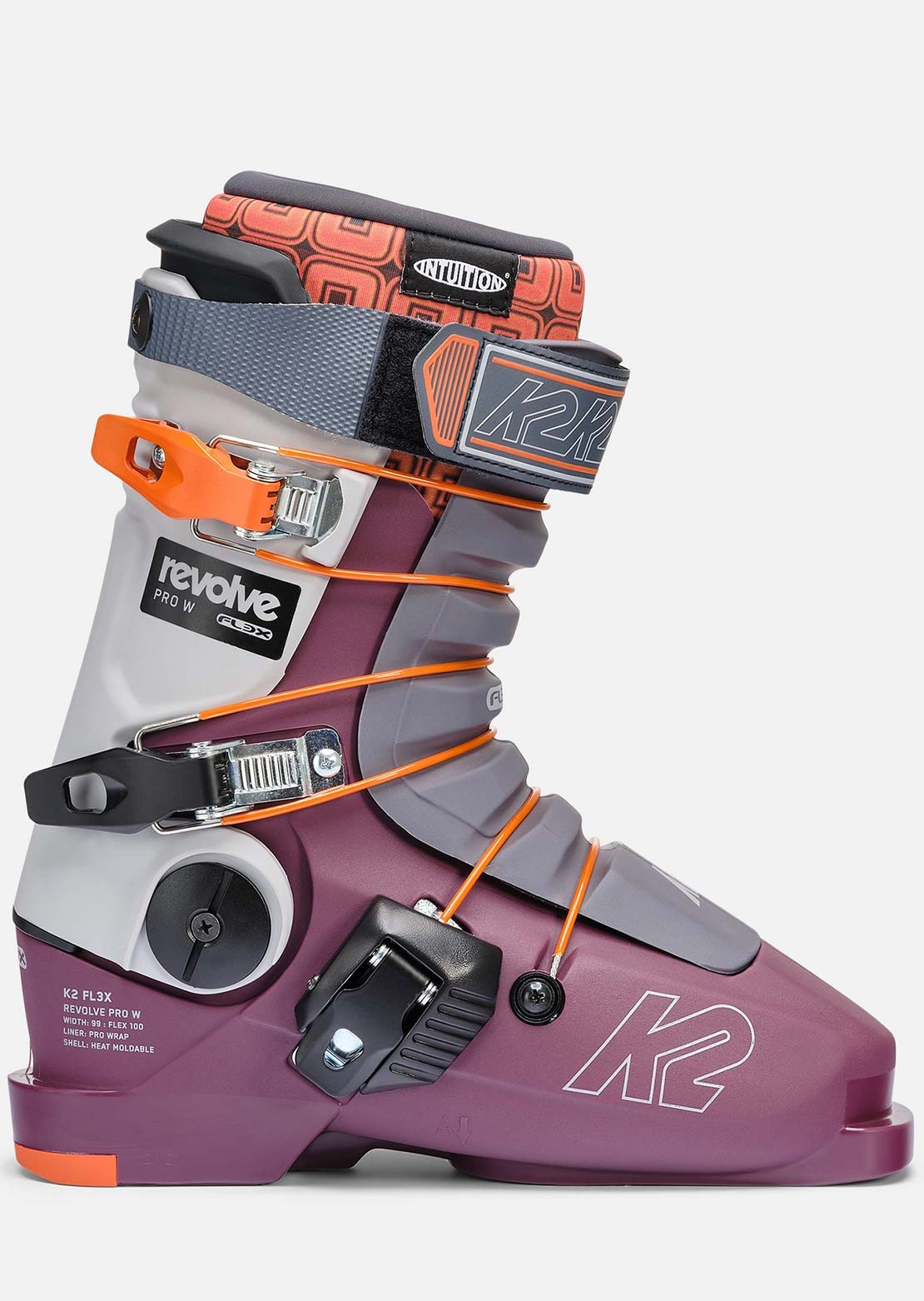 K2 Women's Revolve Pro Ski Boots