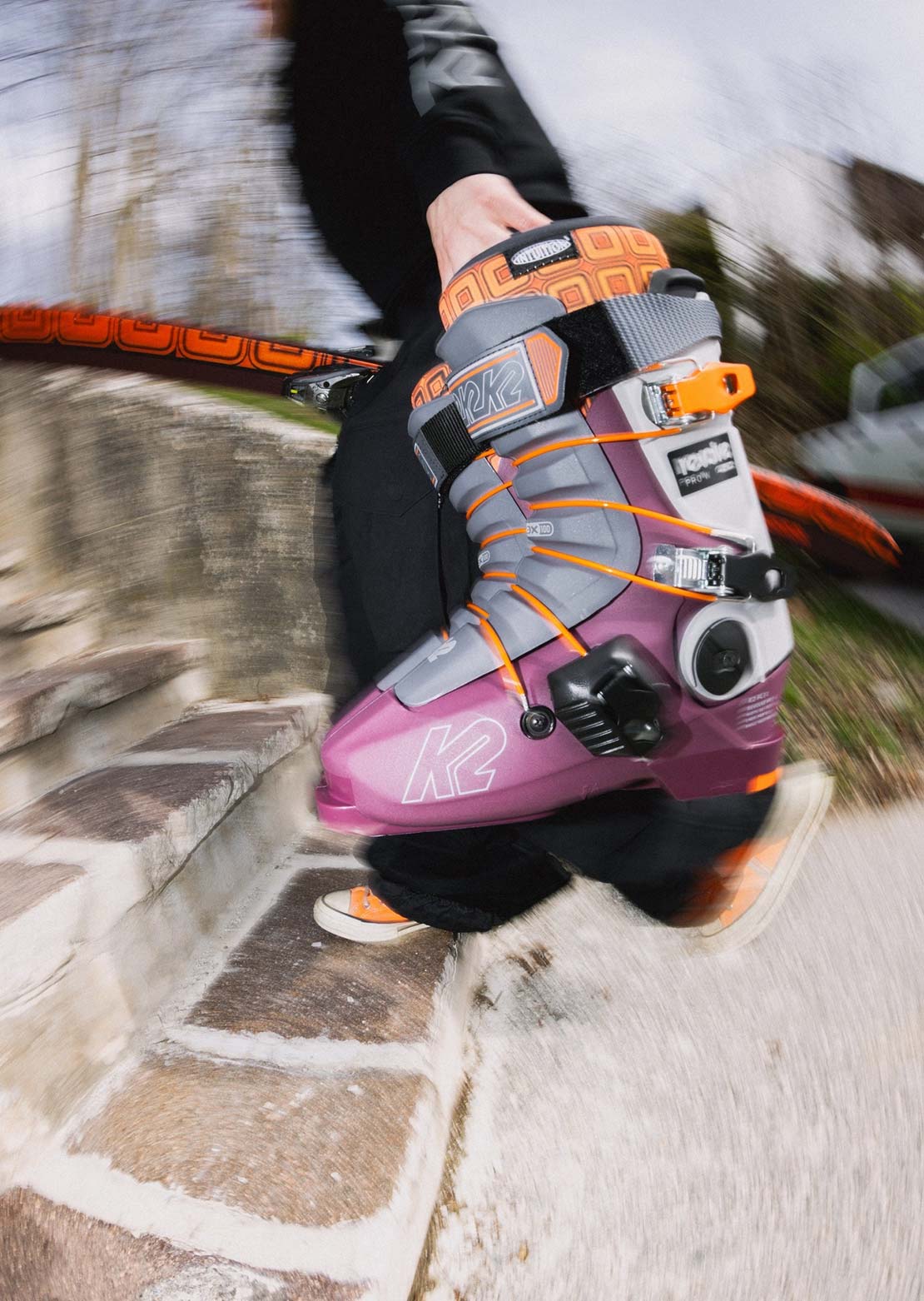 K2 Women's Revolve Pro Ski Boots