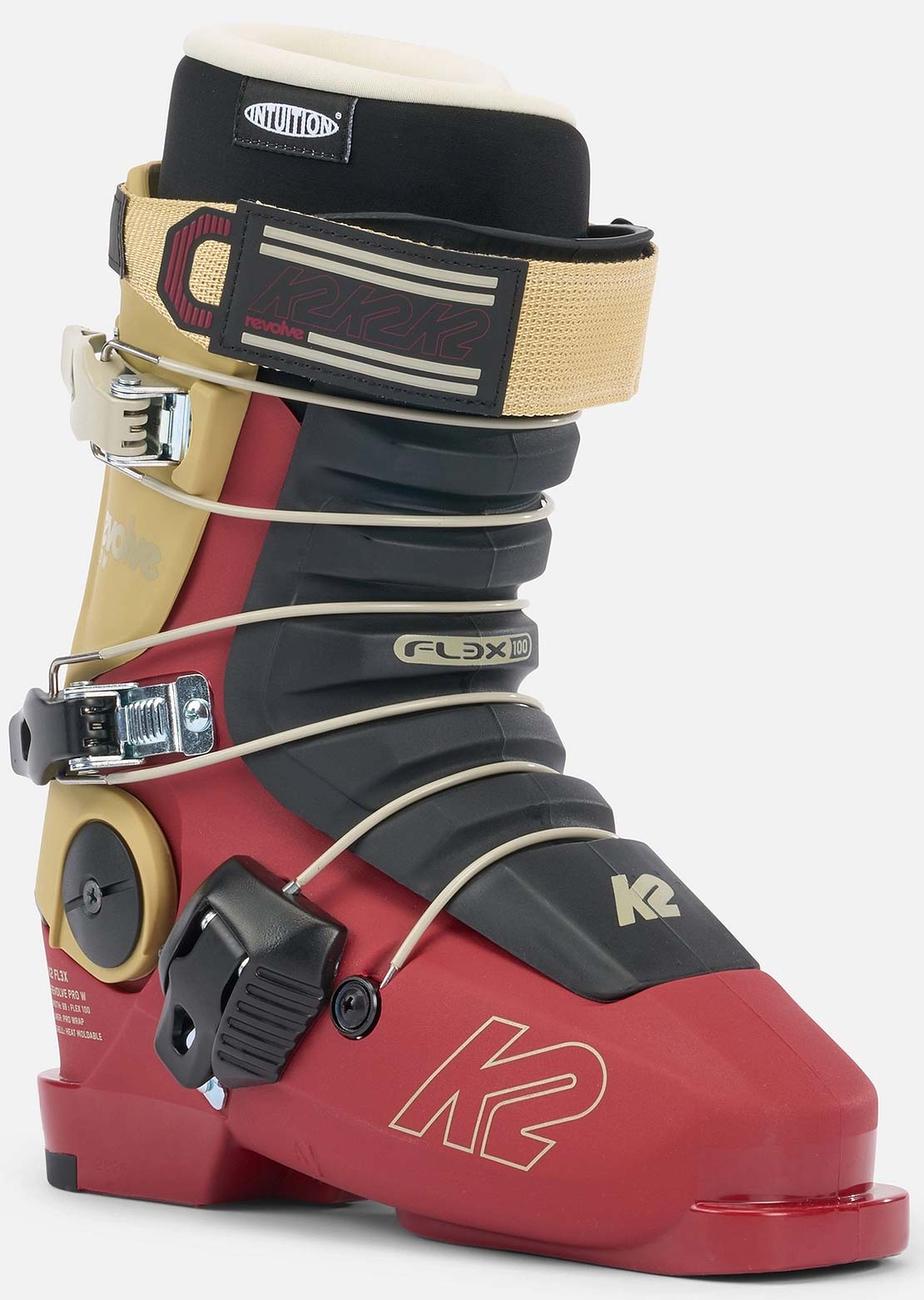 K2 Women&#39;s Revolve Pro Ski Boots