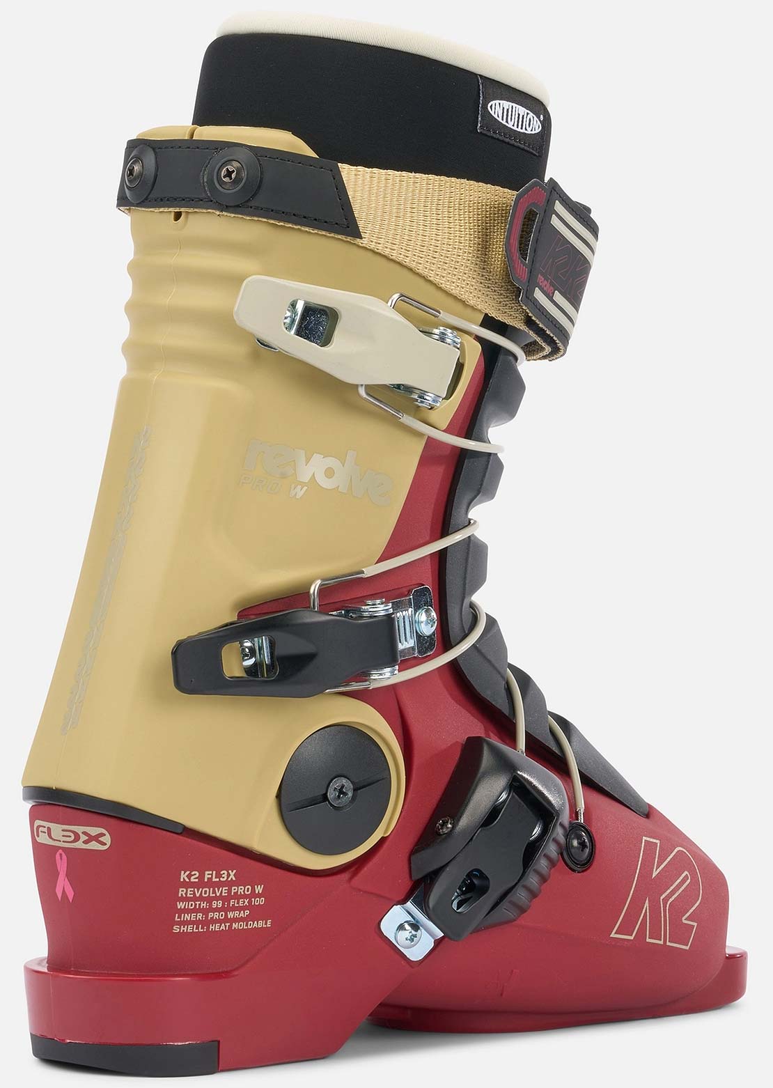 K2 Women&#39;s Revolve Pro Ski Boots