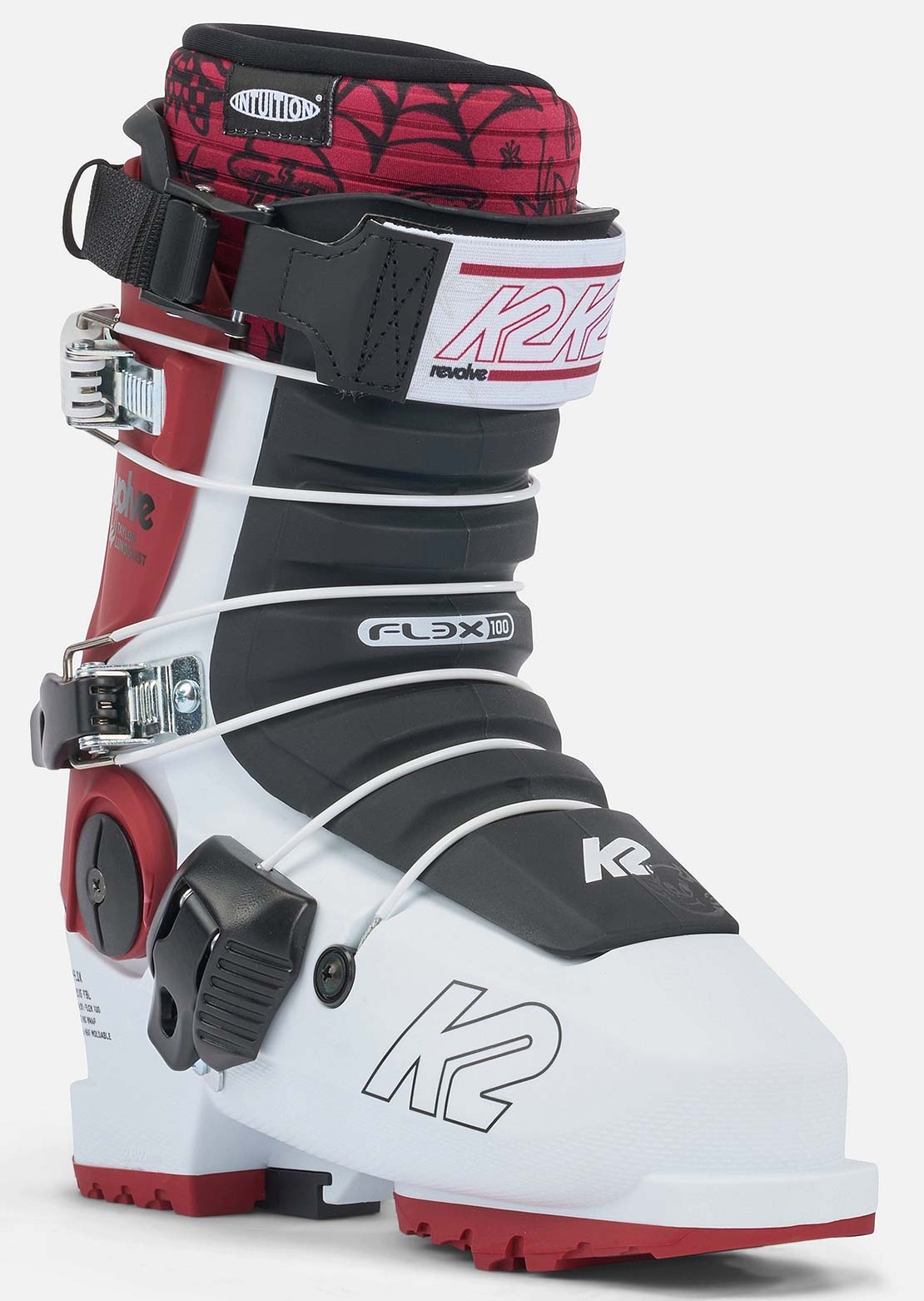 K2 Women&#39;s Revolve TBL Ski Boots